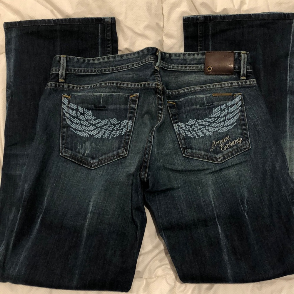 Armani jeans